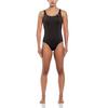 Maillot de bain une pi ce Essential   dos en U pour femmes