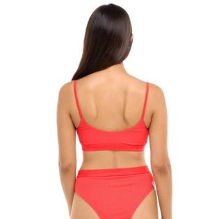 Body Glove Women's Ibiza Aro Bralette Bikini Top