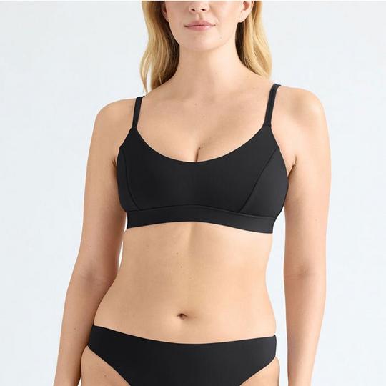 Knix Women s Scoop Bikini Top