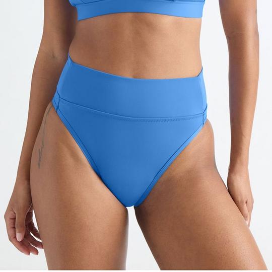 Knix Women s Leakproof Sculpt High Rise Bikini Bottom