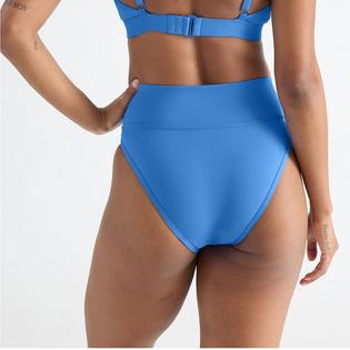 Knix Women's Leakproof Sculpt High Rise Bikini Bottom