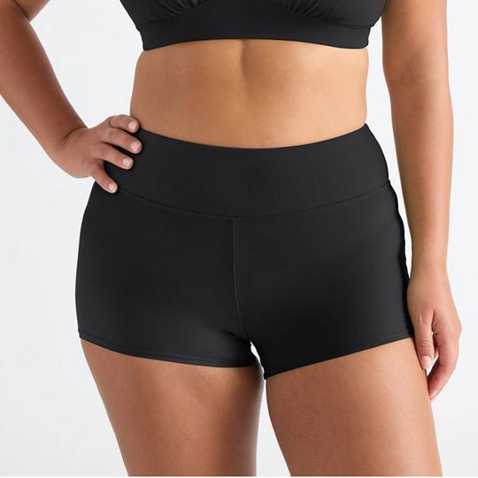 Knix Short de bain sans fuite pour femmes