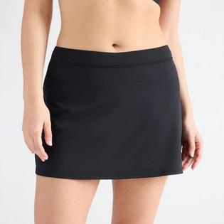 Knix Women's Leakproof Swim Skirt
