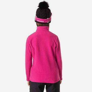 Rossignol Junior Girls' [8-16] Half-Zip Fleece Top