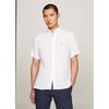 Men s Regular Fit Linen Short Sleeve Shirt