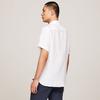 Men s Regular Fit Linen Short Sleeve Shirt