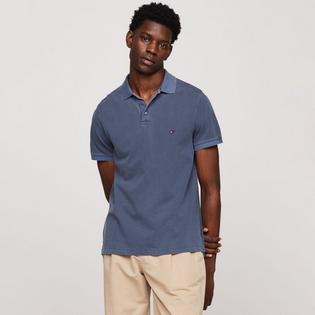 Men's Regular Fit Garment-Dyed Polo