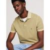 Polo teint en pi ces   coupe standard pour hommes