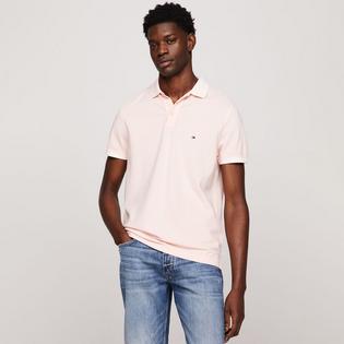 Men's Regular Fit Garment-Dyed Polo