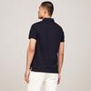 Men s Regular Fit Palm Print Polo