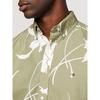 Men s Regular Fit Floral Print Shirt