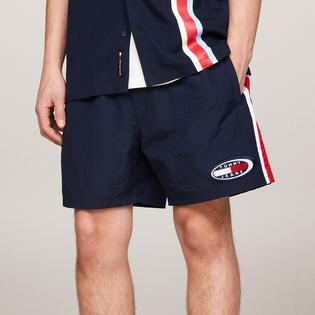 Tommy Hilfiger Men's Archive Retro Logo Short
