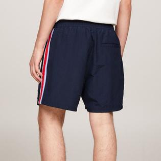 Tommy Hilfiger Men's Archive Retro Logo Short