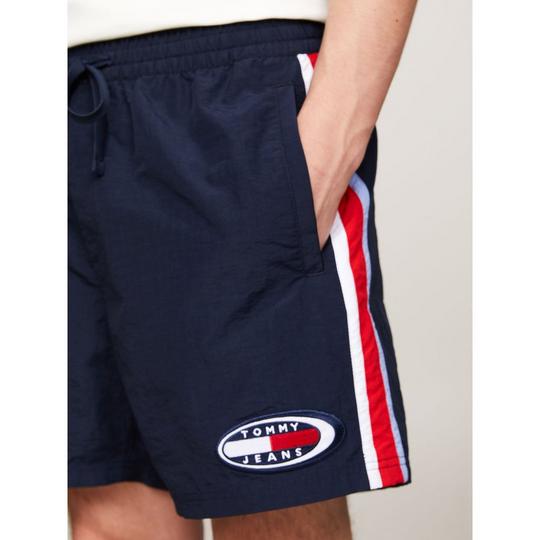 Men s Archive Retro Logo Short Tommy Hilfiger Sporting Life Online