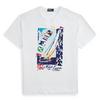 Men s Classic Fit Sailboat Jersey T-Shirt