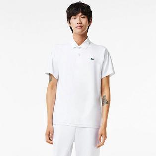 Lacoste Polo en jersey &agrave; coupe standard pour hommes