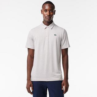 Men's Regular Fit Jersey Polo