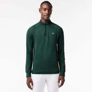 Lacoste Chandail &agrave; demi-glissi&egrave;re Golf pour hommes