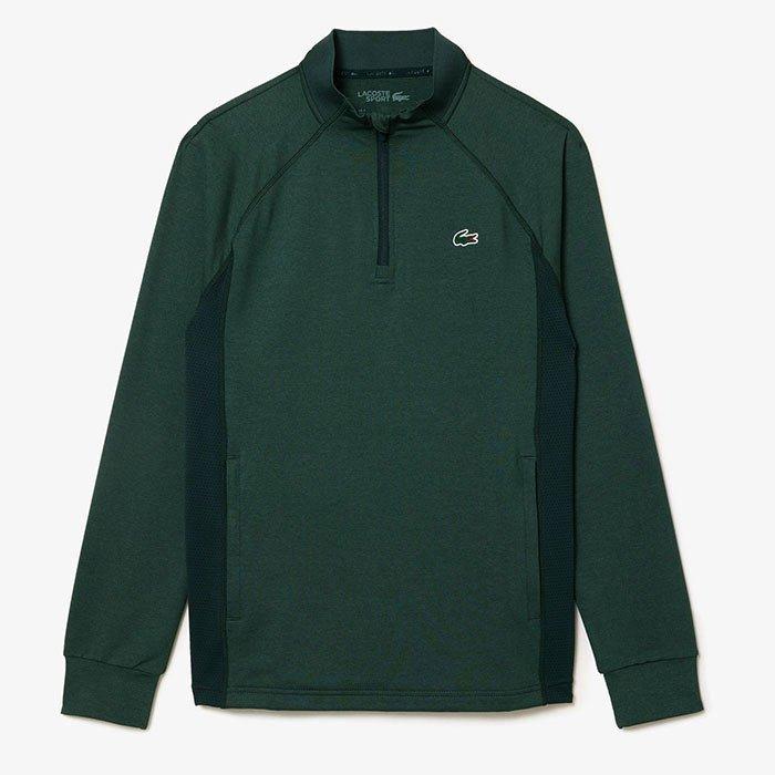 Men's Half-Zip Golf Sweatshirt