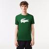 Men s Sport 3D Print Crocodile T-Shirt