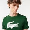 Men s Sport 3D Print Crocodile T-Shirt