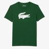 Men s Sport 3D Print Crocodile T-Shirt