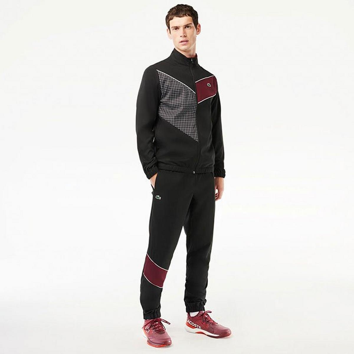 Men's Stretch Two-Piece Tracksuit