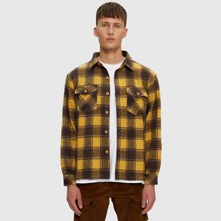 Men's Flannel Overshirt