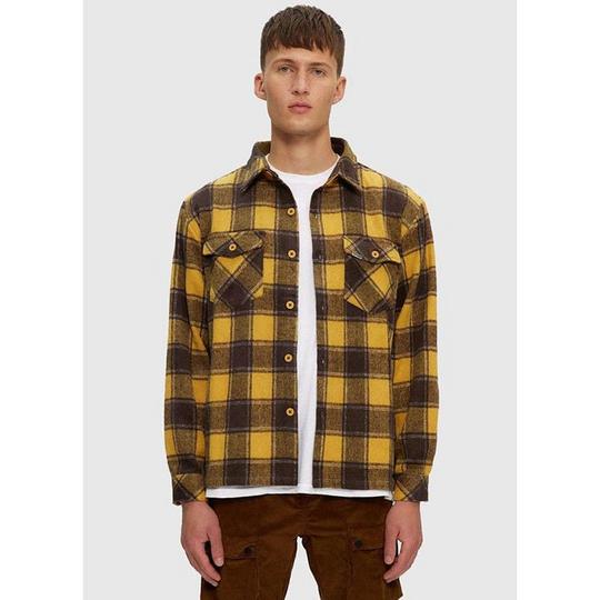 Kuwalla Men s Flannel Overshirt