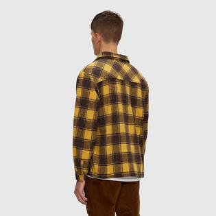 Kuwalla Men's Flannel Overshirt