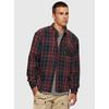 Men s Midweight Plaid Shirt