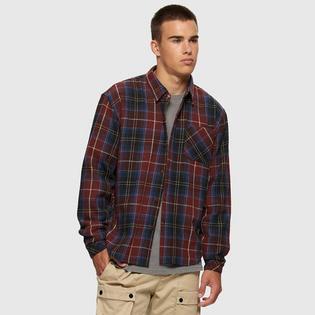 Men's Midweight Plaid Shirt