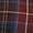Burgundy | Men's Midweight Plaid Shirt