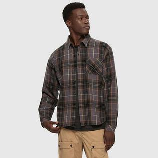 Kuwalla Men's Midweight Plaid Shirt