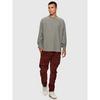 Men s Marled Thermal Top