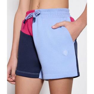 MPG Junior Girls' [7-16] The Cozy Colourblock Short