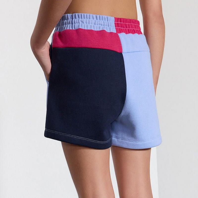 MPG Short The Cozy Colourblock pour filles juniors [7-16]