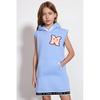 Robe   capuchon The Cozy pour filles juniors  7-16 