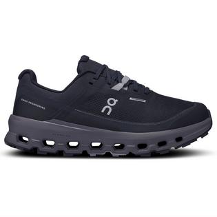 On Women's Cloudvista 2 Waterproof Trail Running Shoe