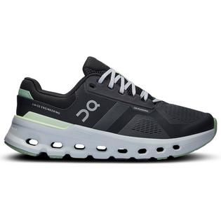On Women's Cloudrunner 2 Running Shoe (Wide)