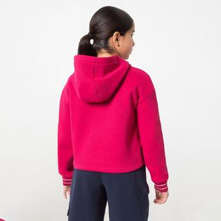 MPG Junior Girls' [7-16] The Cozy Cropped Hoodie