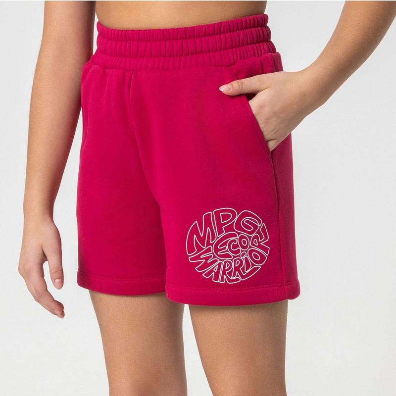 MPG Short d&eacute;contract&eacute; Cozy pour filles juniors [7-16]