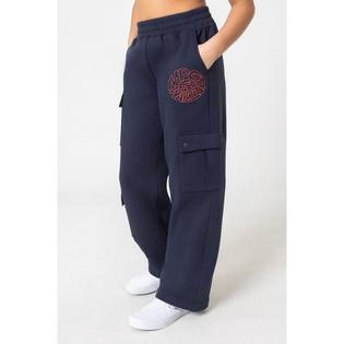 Junior Girls' [7-16] The Cozy Cargo Pocket Pant