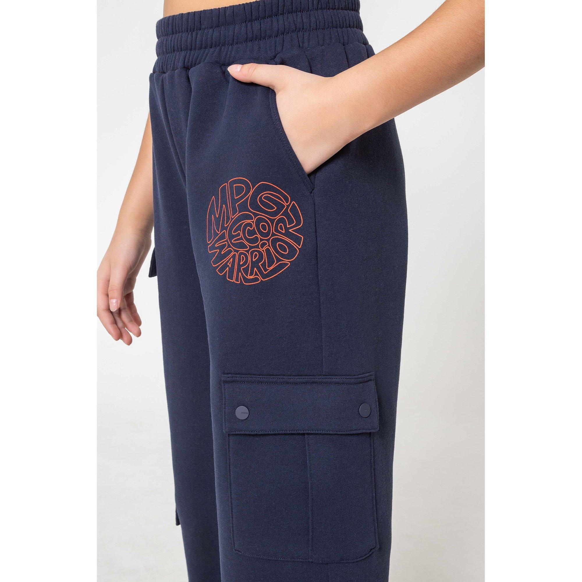 Junior Girls' [7-16] The Cozy Cargo Pocket Pant