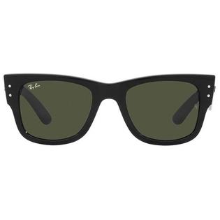 Ray-Ban Lunettes de soleil Mega Wayfarer