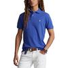 Men s Custom Slim Fit Mesh Polo