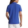 Men s Custom Slim Fit Mesh Polo