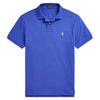 Men s Custom Slim Fit Mesh Polo