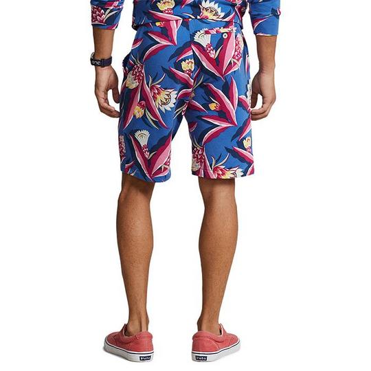 Polo french terry shorts deals