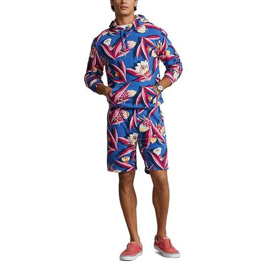Men's Floral French Terry Short | Polo Ralph Lauren